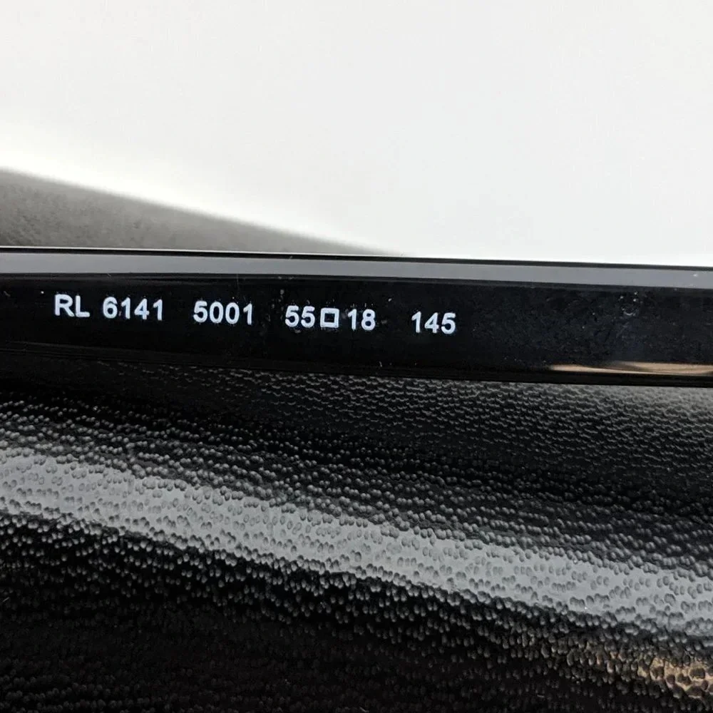 🕶️Ralph Lauren RL6141 Women's Eyeglasses /TA809🕶️